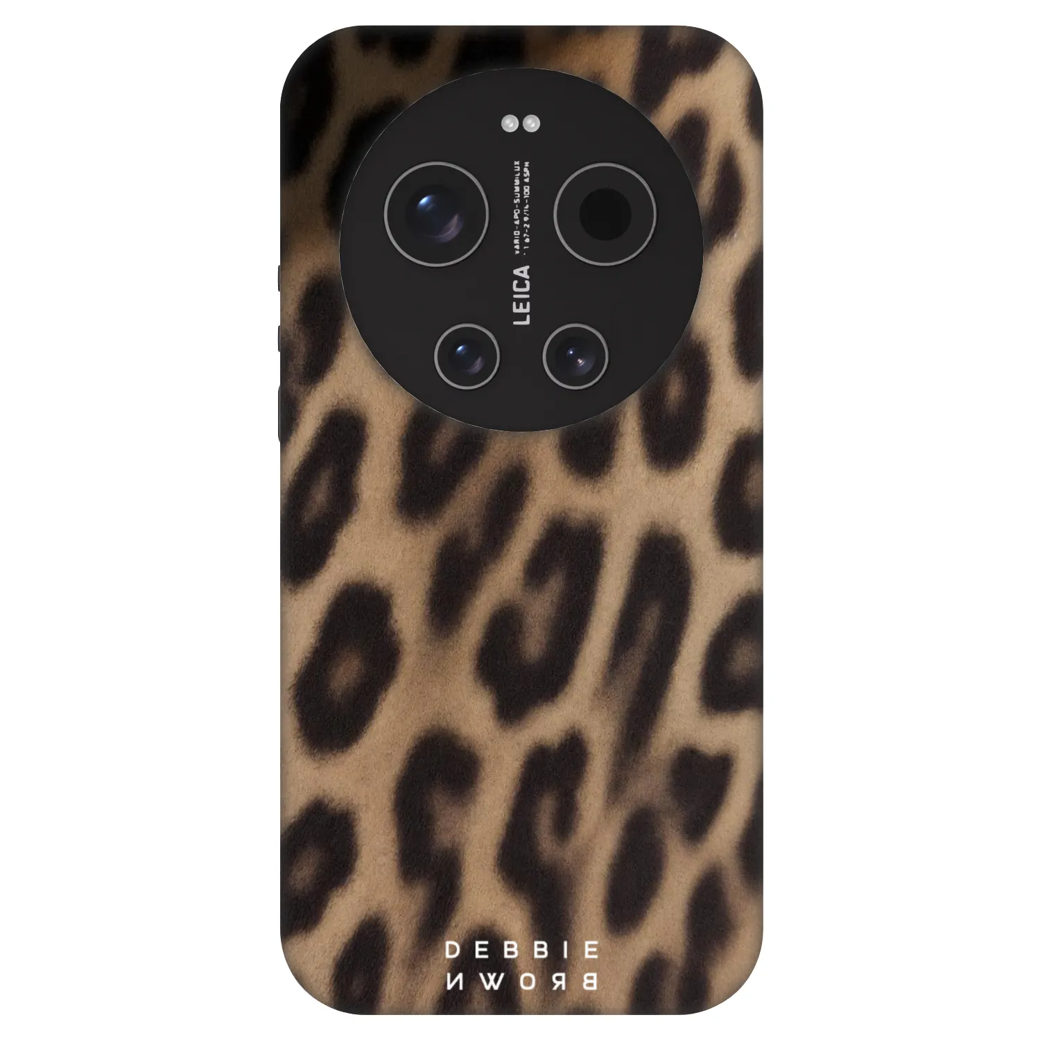 Picasee Fashion Case Xiaomi 17 Ultra - WILD CITY