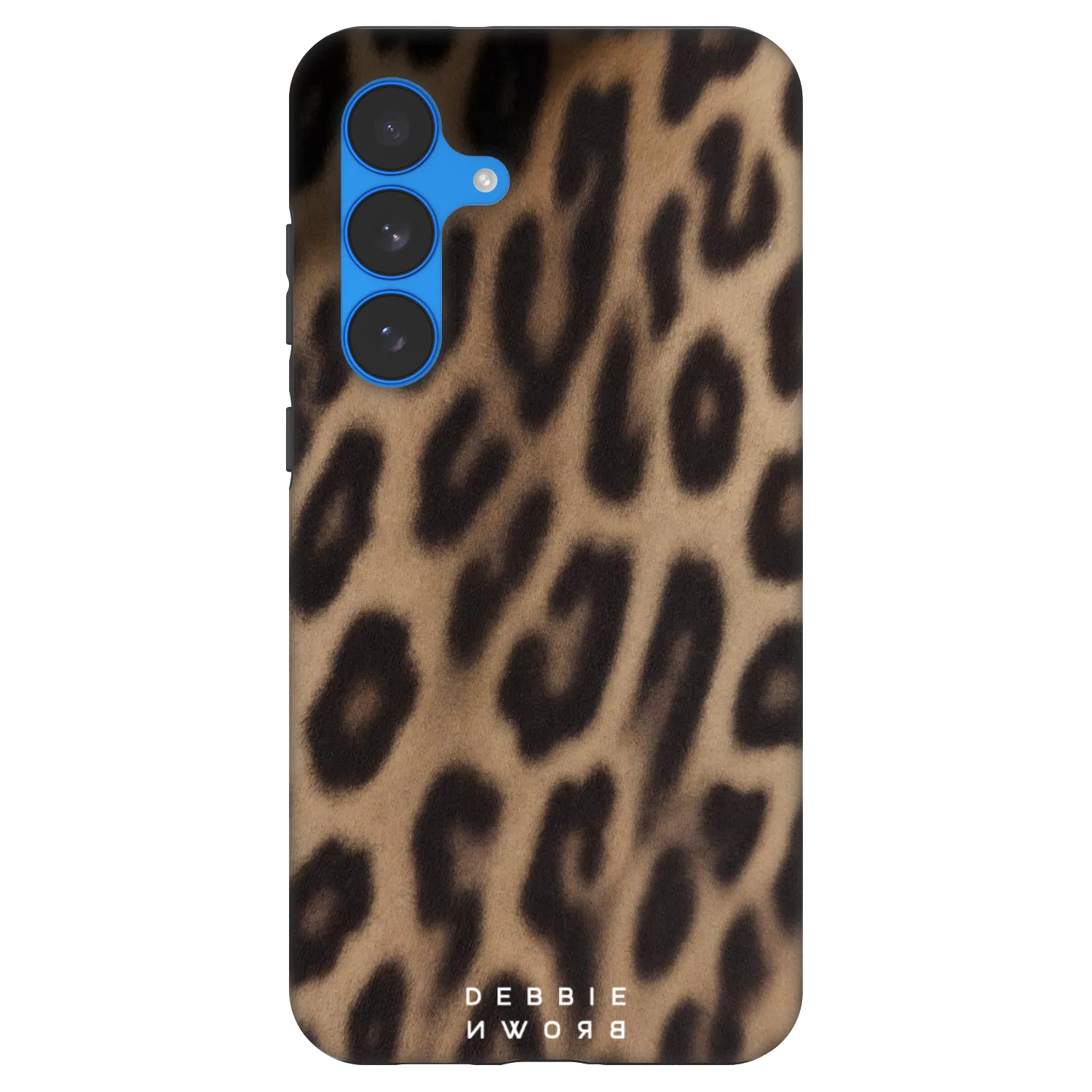Picasee Fashion Case Samsung Galaxy S25 FE 5G - WILD CITY