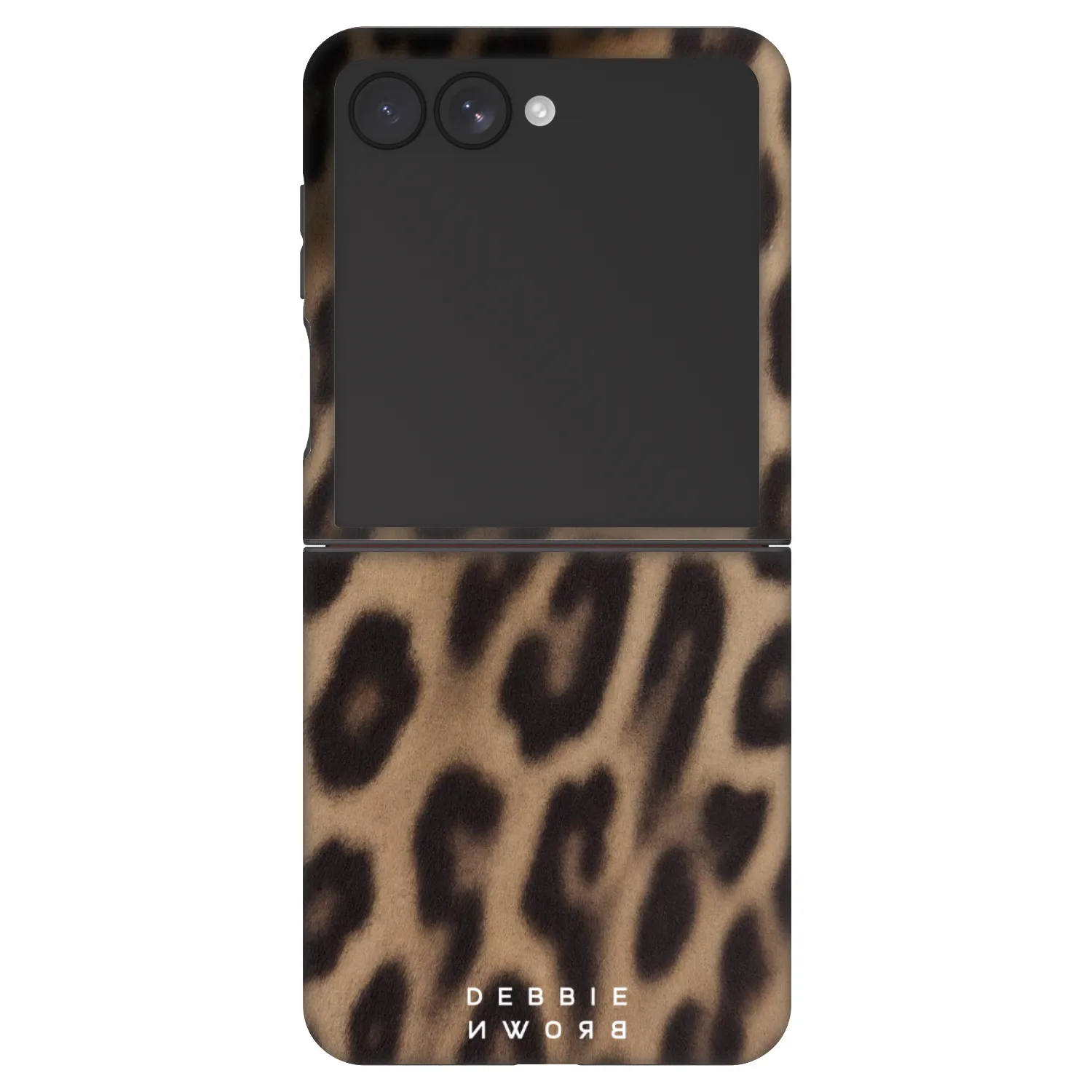 Picasee Fashion Case Samsung Galaxy Z Flip7 5G - WILD CITY