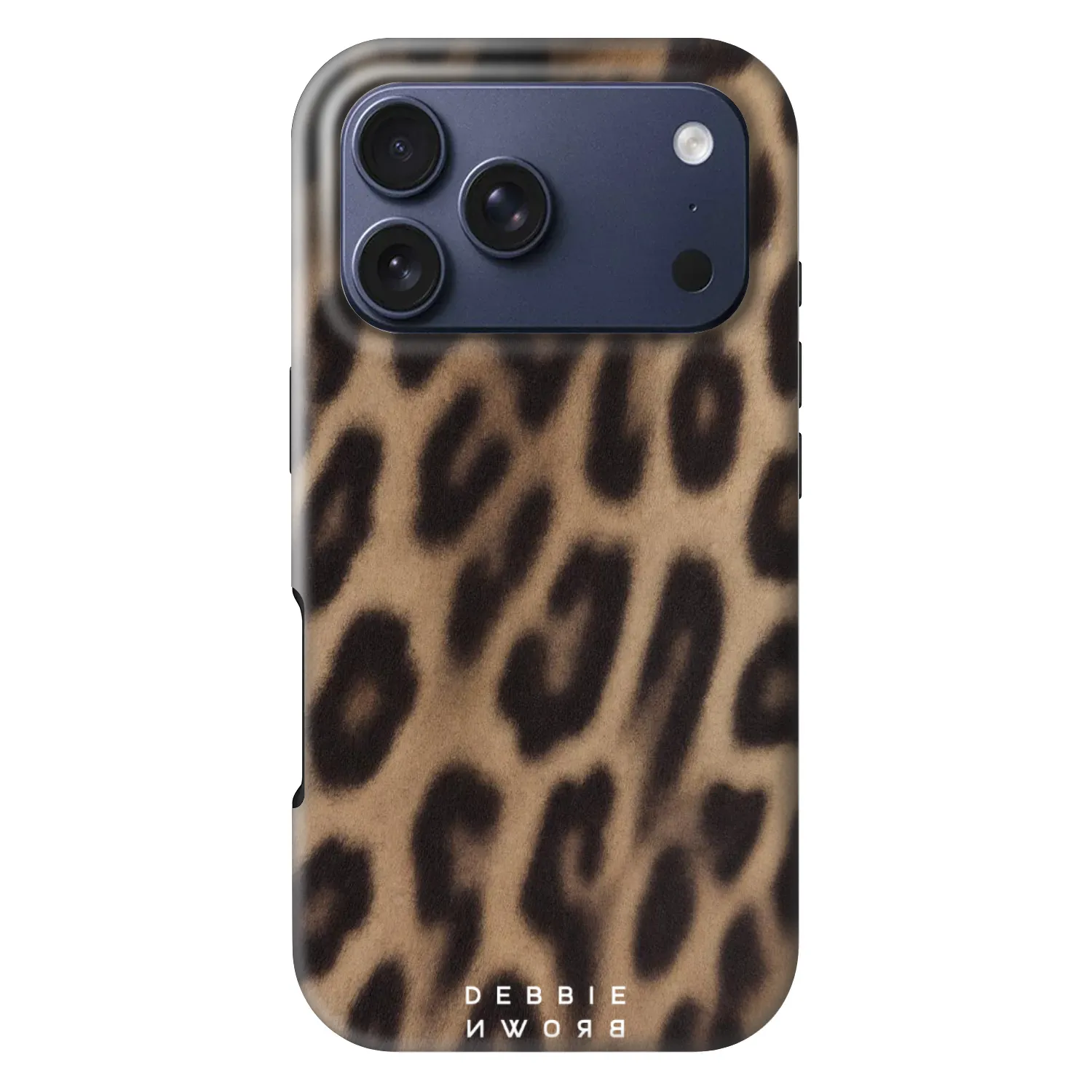 Picasee Fashion Case MagSafe Apple iPhone 18 Pro - WILD CITY