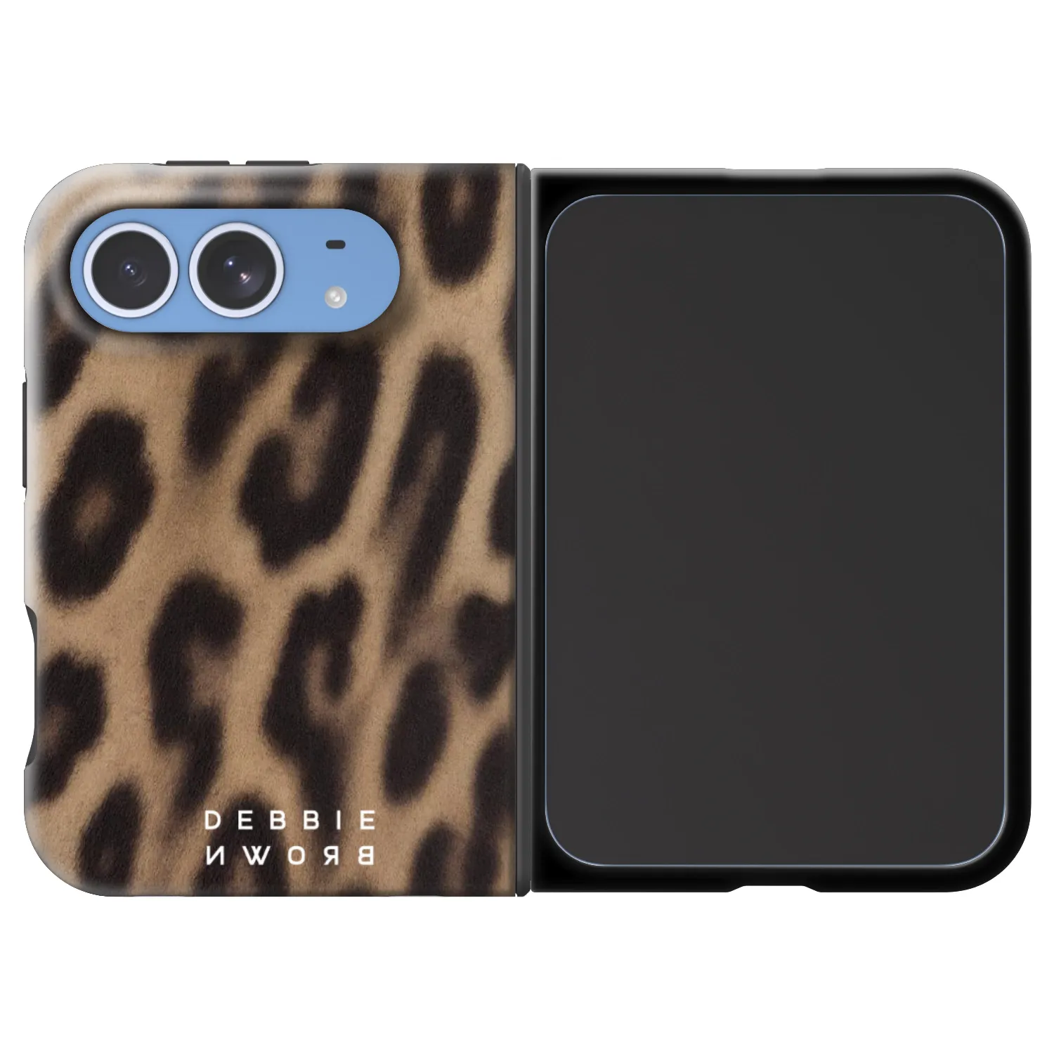 Picasee Fashion Case MagSafe Apple iPhone Duo - WILD CITY