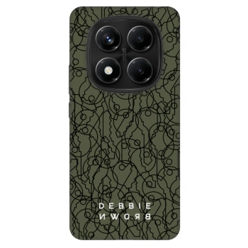 Szilikon tok erre a típusra Xiaomi Redmi Note 14 Pro 5G - UNLOCK YOURSELF