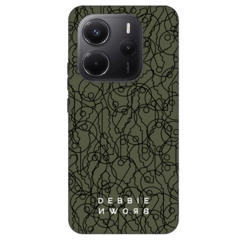 Szilikon tok erre a típusra Xiaomi Redmi Note 14 5G - UNLOCK YOURSELF