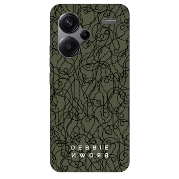 Szilikon tok erre a típusra Xiaomi Redmi Note 13 Pro+ 5G - UNLOCK YOURSELF