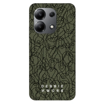 Szilikon tok erre a típusra Xiaomi Redmi Note 13 4G - UNLOCK YOURSELF