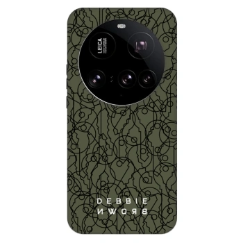 Szilikon tok erre a típusra Xiaomi 15 Ultra - UNLOCK YOURSELF