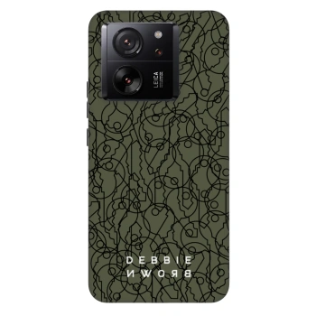 Szilikon tok erre a típusra Xiaomi 13T - UNLOCK YOURSELF