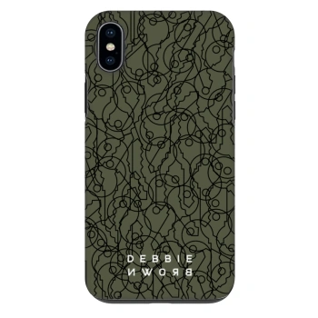 Szilikon tok erre a típusra Apple iPhone XS Max - UNLOCK YOURSELF