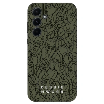 Szilikon tok erre a típusra Samsung Galaxy A55 5G A556B - UNLOCK YOURSELF