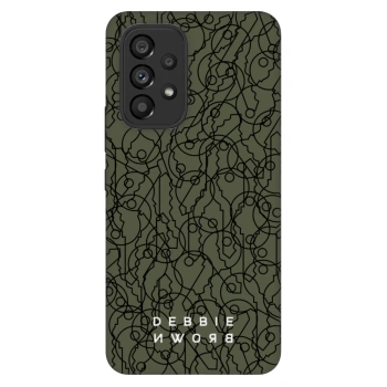 Szilikon tok erre a típusra Samsung Galaxy A53 5G A536 - UNLOCK YOURSELF