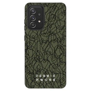 Szilikon tok erre a típusra Samsung Galaxy A52s 5G A528B - UNLOCK YOURSELF