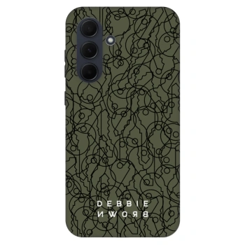 Szilikon tok erre a típusra Samsung Galaxy A35 5G A356B - UNLOCK YOURSELF