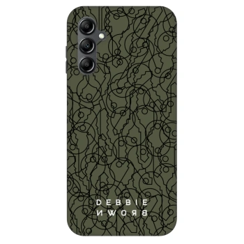 Szilikon tok erre a típusra Samsung Galaxy A14 4G A145R - UNLOCK YOURSELF