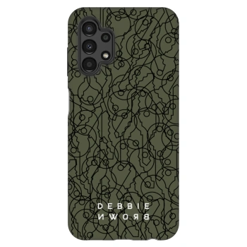 Szilikon tok erre a típusra Samsung Galaxy A13 4G A135 - UNLOCK YOURSELF