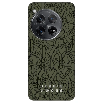 Szilikon tok erre a típusra OnePlus 12 5G - UNLOCK YOURSELF