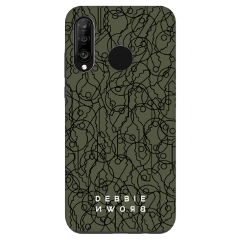 Szilikon tok erre a típusra Huawei P30 Lite - UNLOCK YOURSELF