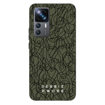 Szilikon tok erre a típusra Xiaomi 12T - UNLOCK YOURSELF