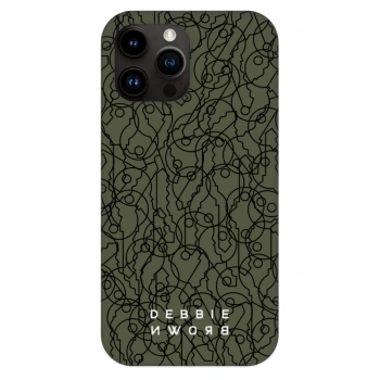 Szilikon tok erre a típusra Apple iPhone 13 Pro Max - UNLOCK YOURSELF