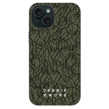 Szilikon tok erre a típusra Apple iPhone 14 - UNLOCK YOURSELF