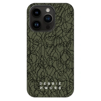 Szilikon tok erre a típusra Apple iPhone 14 Pro - UNLOCK YOURSELF