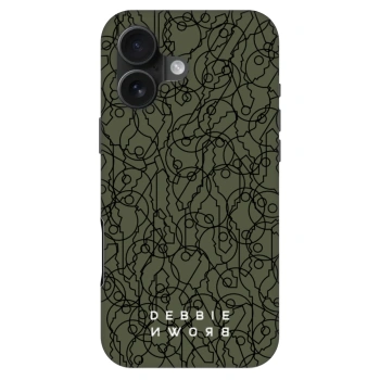 Szilikon tok erre a típusra Apple iPhone 16 - UNLOCK YOURSELF