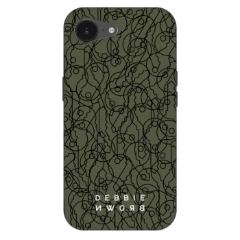 Szilikon tok erre a típusra Apple iPhone 16e - UNLOCK YOURSELF