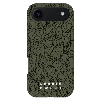 Szilikon tok erre a típusra Apple iPhone Air - UNLOCK YOURSELF