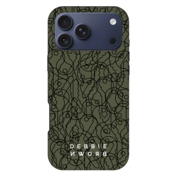 Szilikon tok erre a típusra Apple iPhone 17 Pro Max - UNLOCK YOURSELF