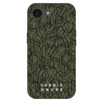 Szilikon tok erre a típusra Apple iPhone 17e - UNLOCK YOURSELF