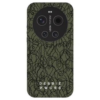 Szilikon tok erre a típusra Xiaomi 17 Ultra - UNLOCK YOURSELF