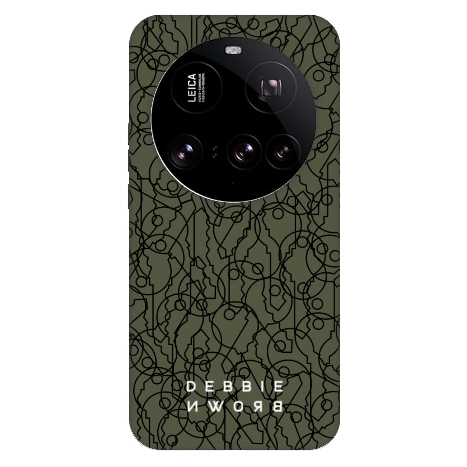 Picasee Fashion Case Xiaomi 15 Ultra - UNLOCK YOURSELF