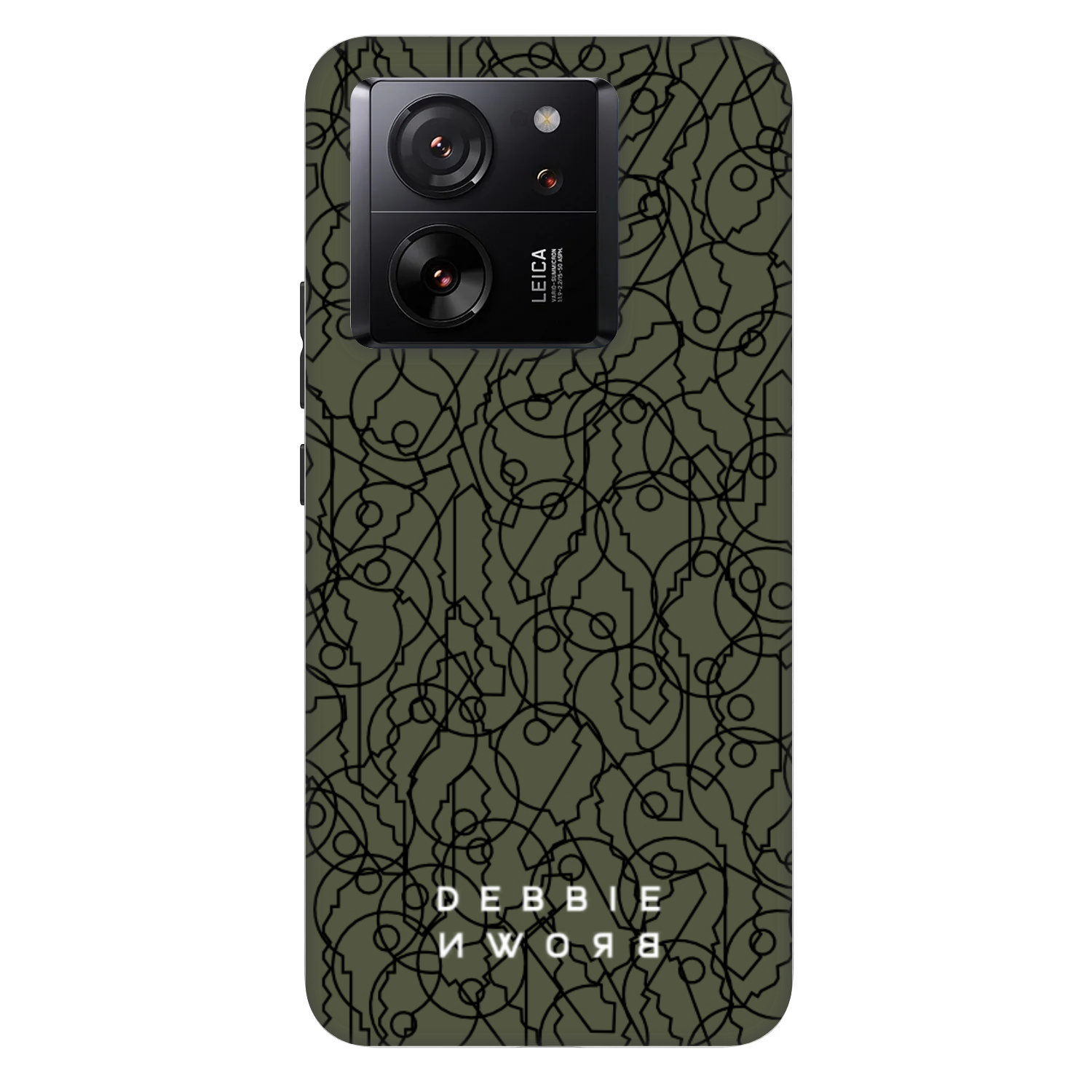 Picasee Fashion Case Xiaomi 13T Pro - UNLOCK YOURSELF