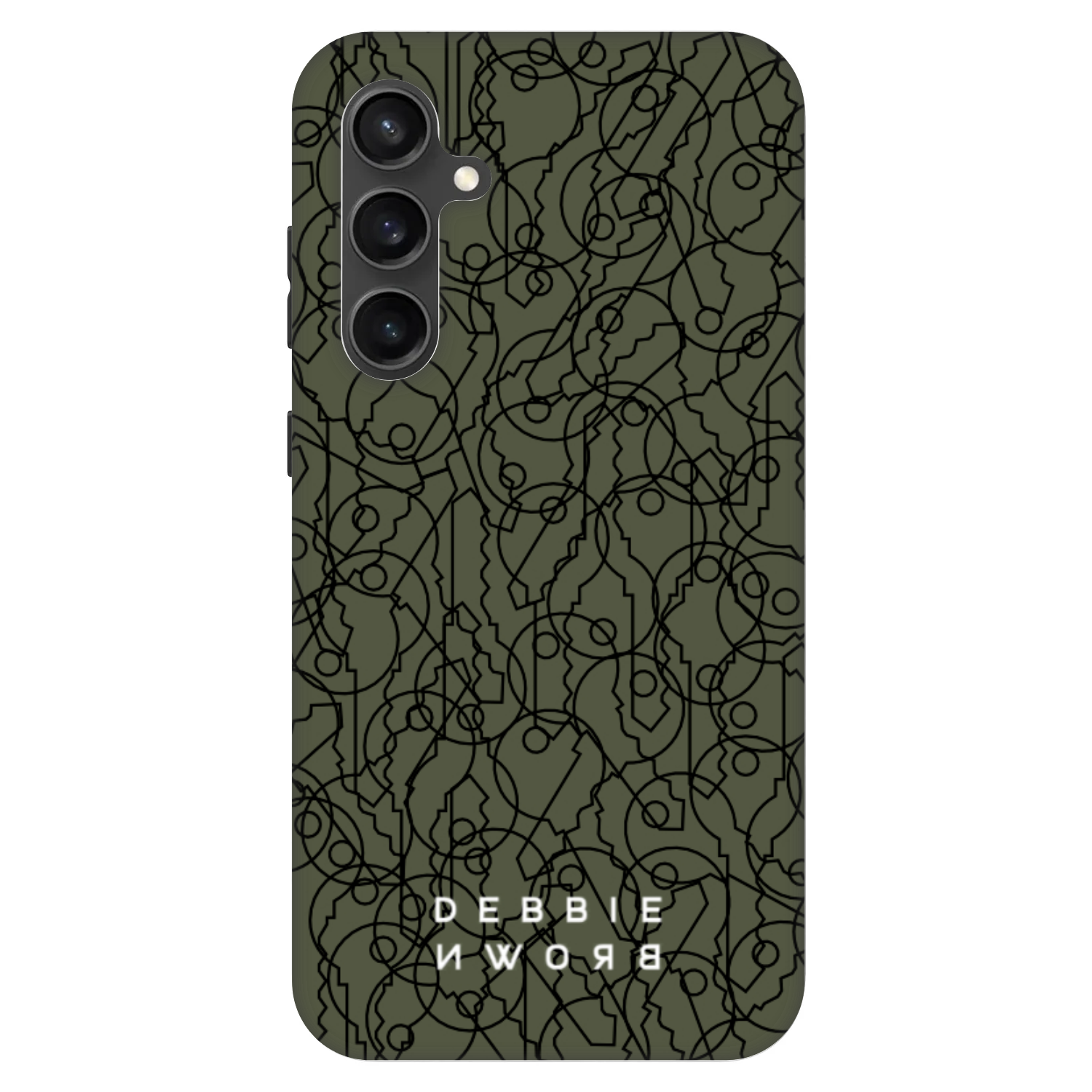 Picasee Fashion Case Samsung Galaxy S23 FE S711B - UNLOCK YOURSELF