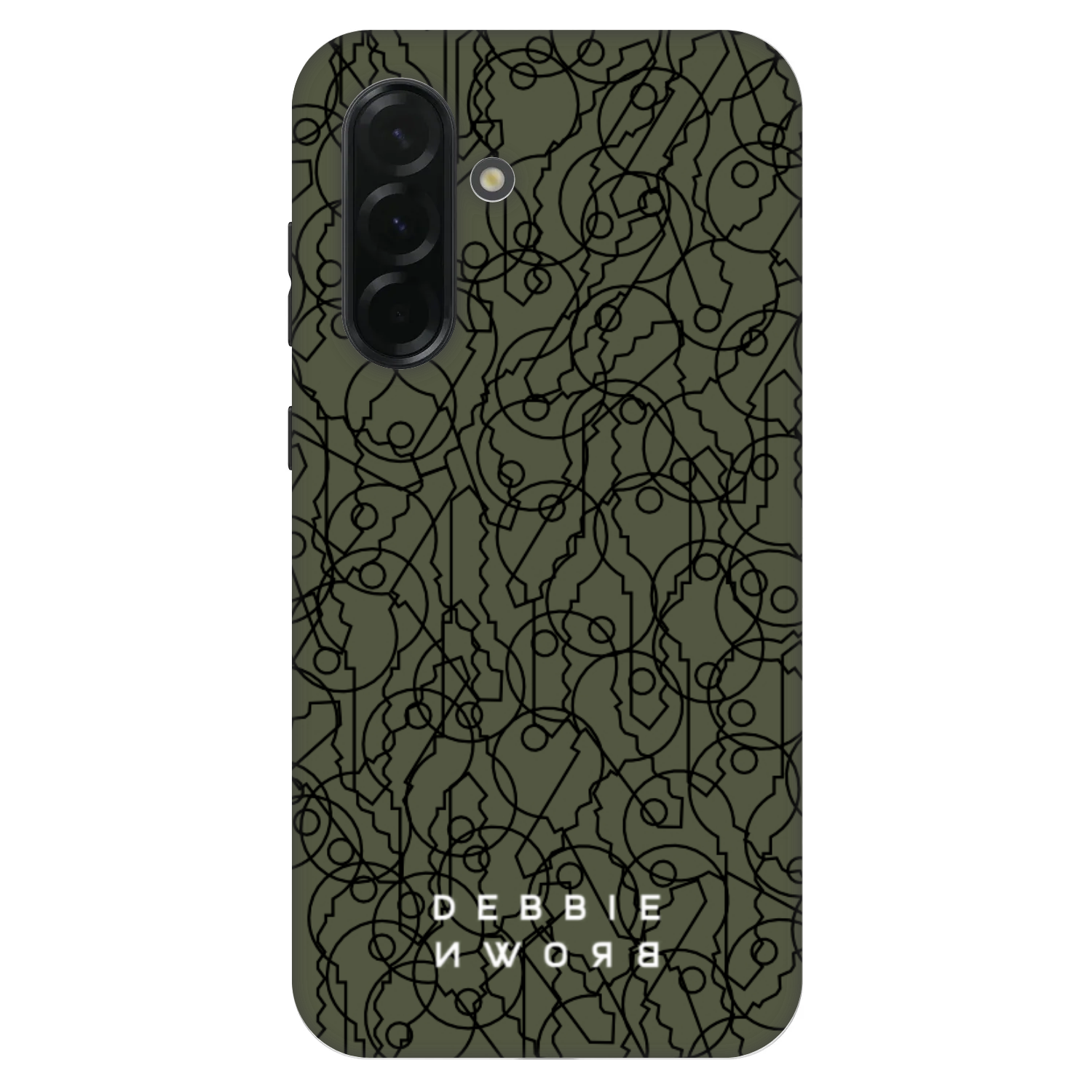 Picasee Fashion Case Samsung Galaxy A36 5G - UNLOCK YOURSELF