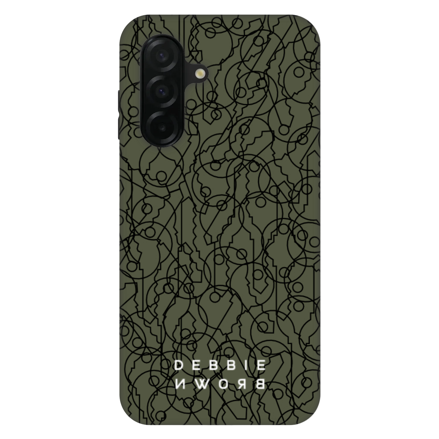 Picasee Fashion Case Samsung Galaxy A26 5G A266B - UNLOCK YOURSELF