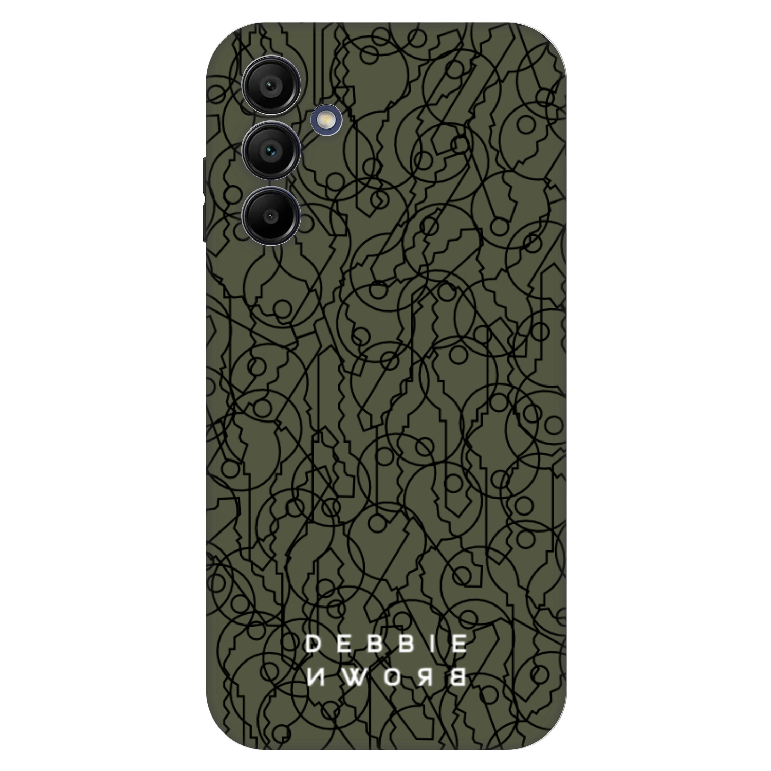 Picasee Fashion Case Samsung Galaxy A15 A156B 5G - UNLOCK YOURSELF