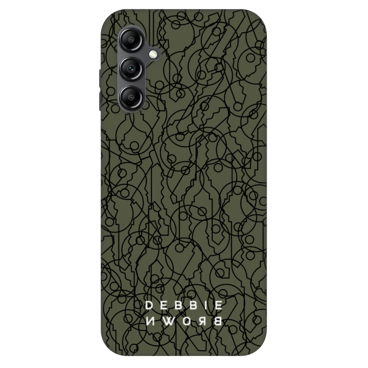 Picasee Fashion Case Samsung Galaxy A14 5G A146P - UNLOCK YOURSELF