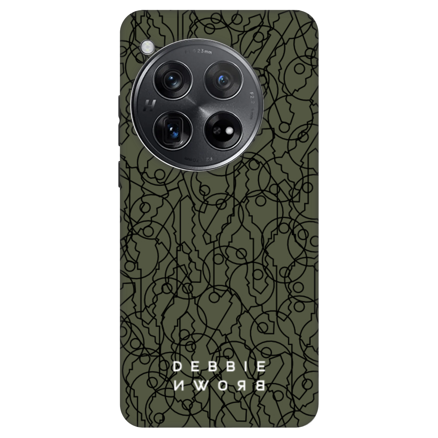 Picasee Fashion Case OnePlus 12 5G - UNLOCK YOURSELF