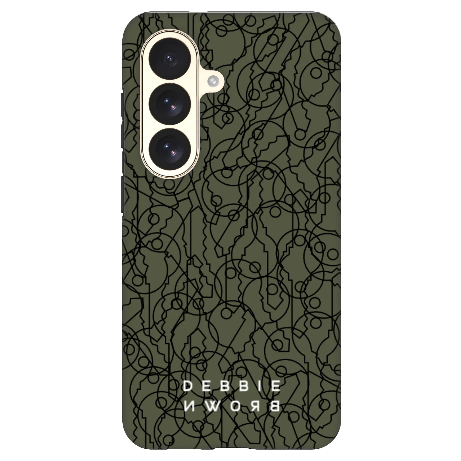 Picasee Fashion Case PowerShare pro Samsung Galaxy S26 - UNLOCK YOURSELF