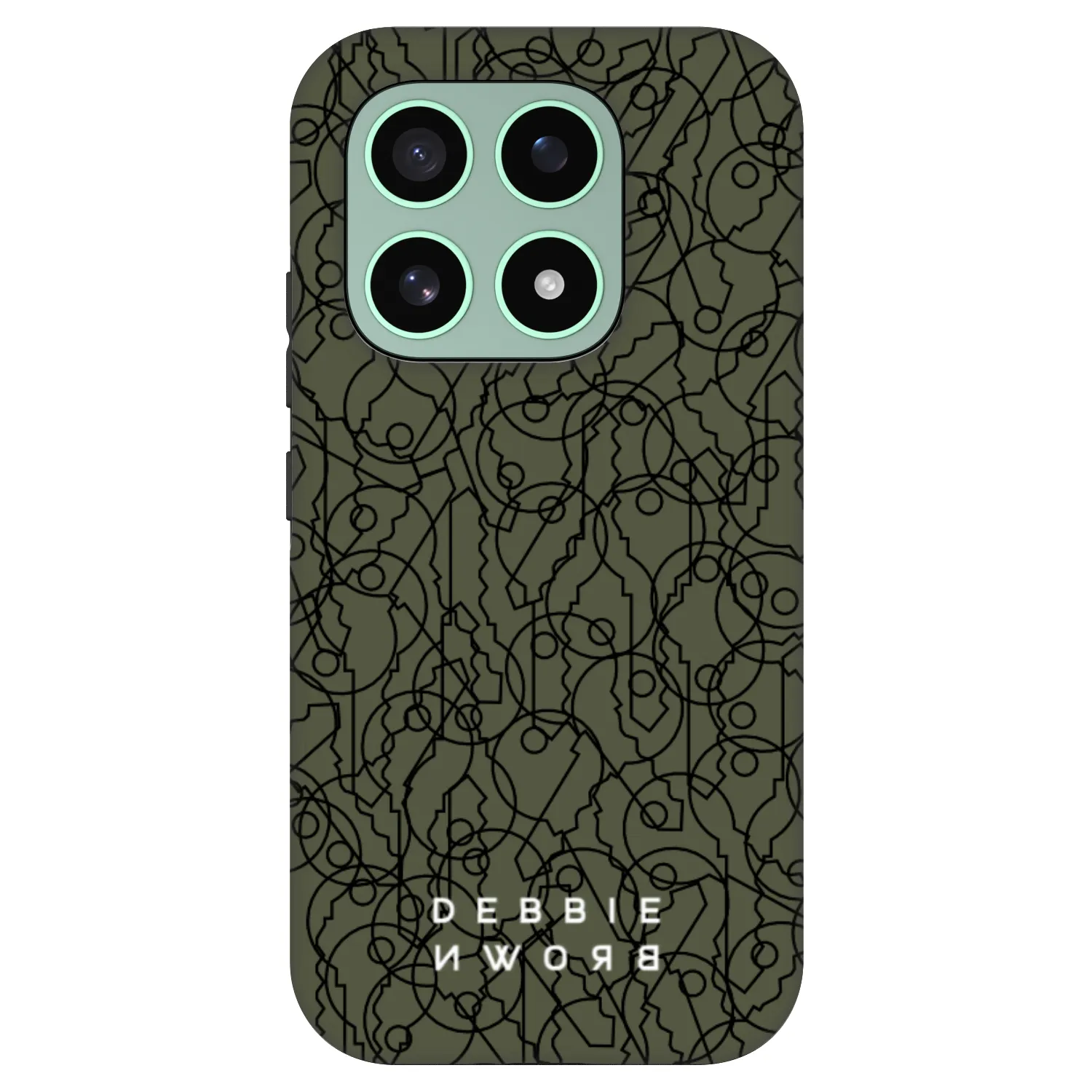 Picasee Fashion Case Xiaomi 17 - UNLOCK YOURSELF