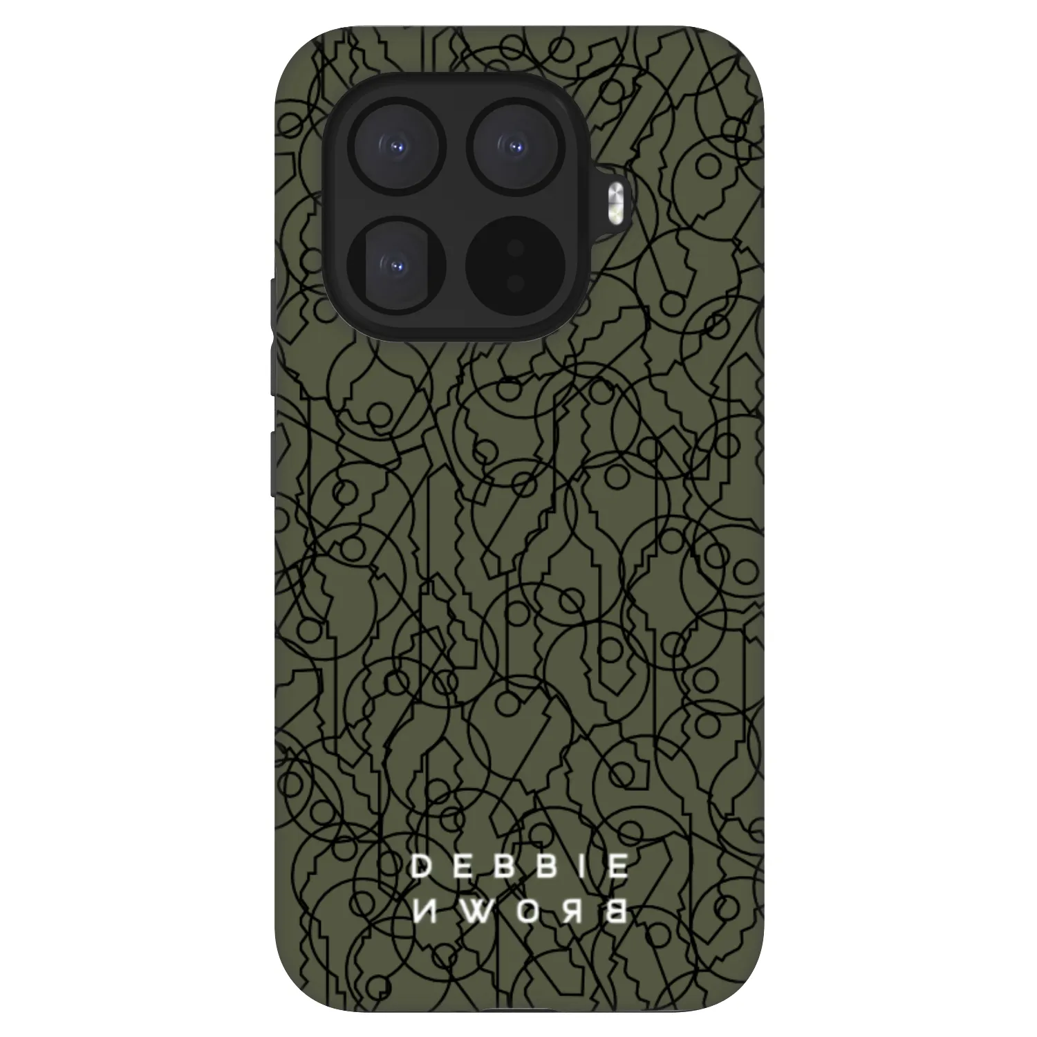 Picasee Fashion Case Xiaomi 15T Pro - UNLOCK YOURSELF
