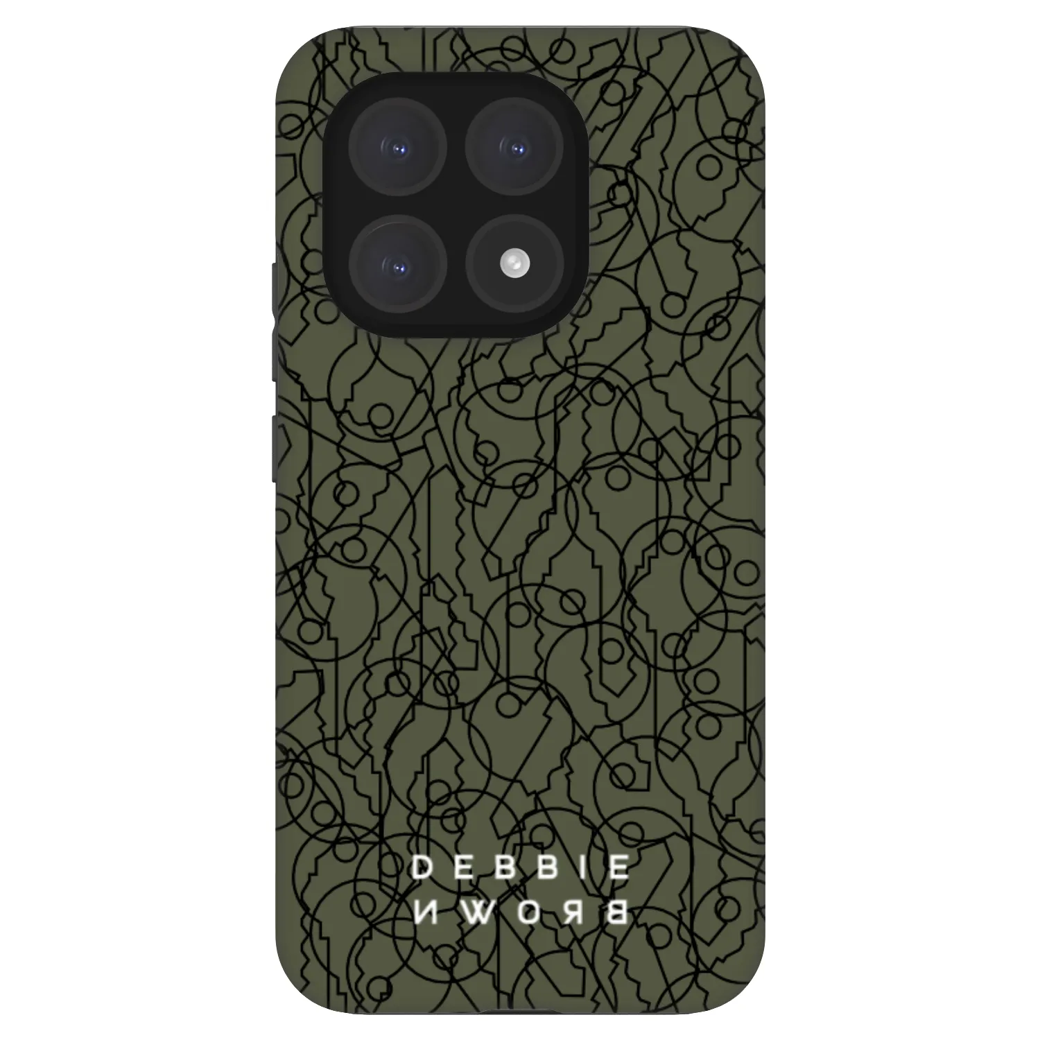 Picasee Fashion Case Xiaomi 15T - UNLOCK YOURSELF