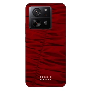 Szilikon tok erre a típusra Xiaomi 13T Pro - THIRFTY WOMAN