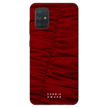 Szilikon tok erre a típusra Samsung Galaxy A71 A715F - THIRFTY WOMAN