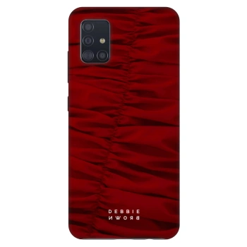 Szilikon tok erre a típusra Samsung Galaxy A51 A515F - THIRFTY WOMAN