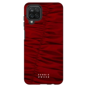 Szilikon tok erre a típusra Samsung Galaxy A12 A125F - THIRFTY WOMAN