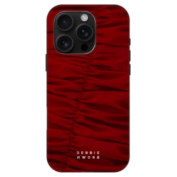Szilikon tok erre a típusra Apple iPhone 16 Pro - THIRFTY WOMAN