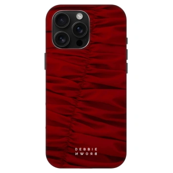 Szilikon tok erre a típusra Apple iPhone 16 Pro Max - THIRFTY WOMAN