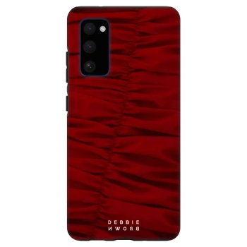 Szilikon tok erre a típusra Samsung Galaxy S20 FE - THIRFTY WOMAN