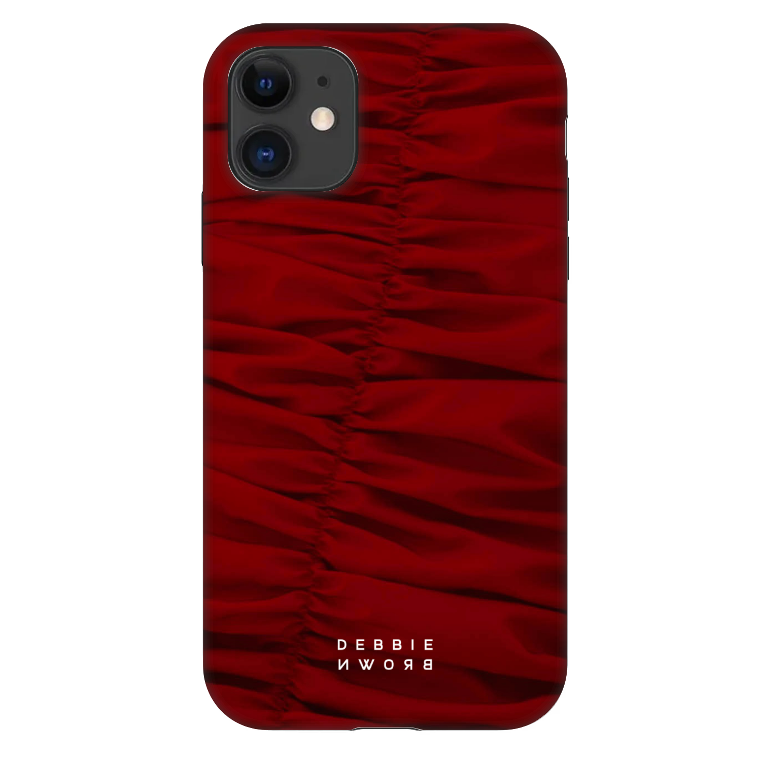 Picasee Fashion Case Apple iPhone 11 - THIRFTY WOMAN